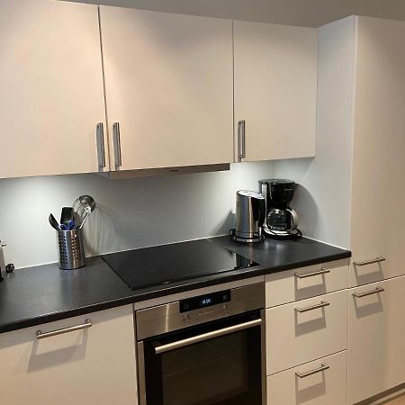 City Center Apartment Kopenhag Dış mekan fotoğraf