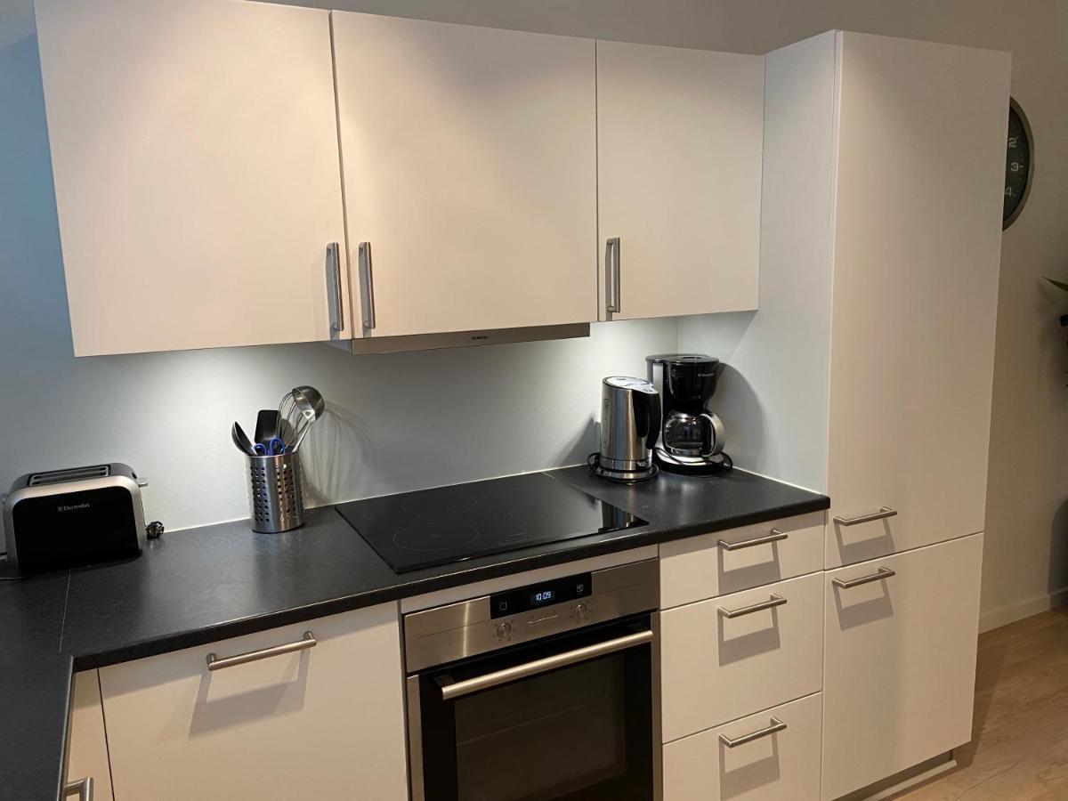 City Center Apartment Kopenhag Dış mekan fotoğraf