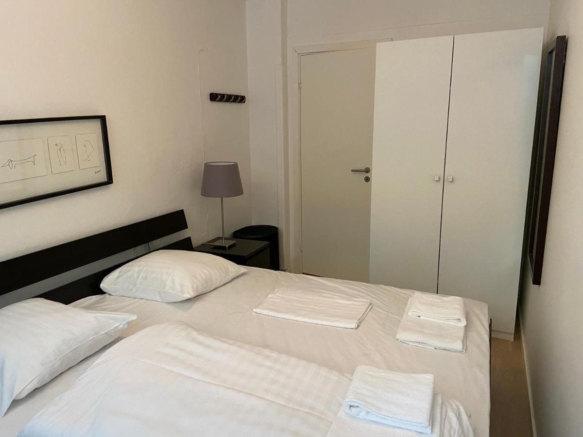 City Center Apartment Kopenhag Dış mekan fotoğraf