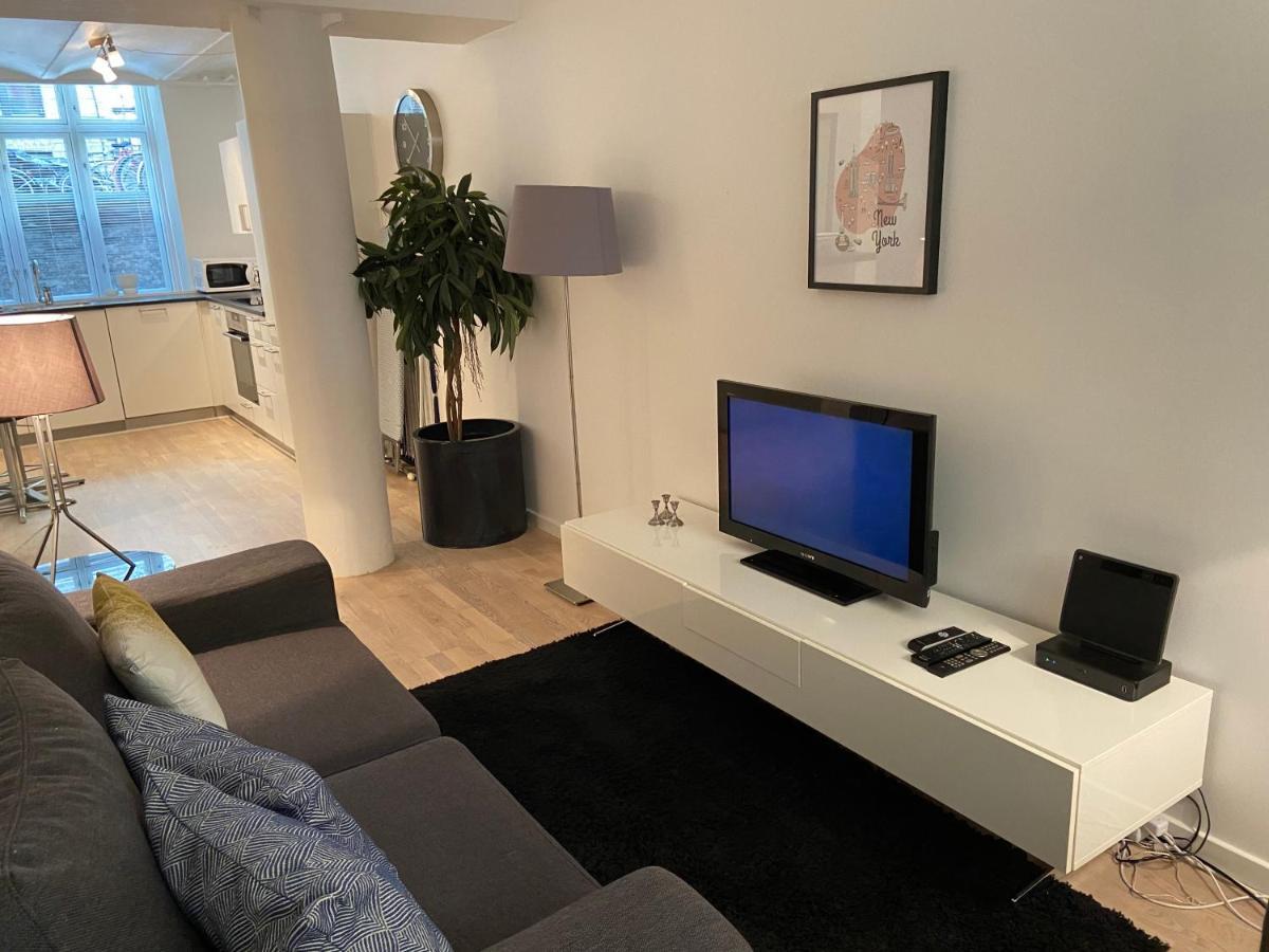 City Center Apartment Kopenhag Dış mekan fotoğraf
