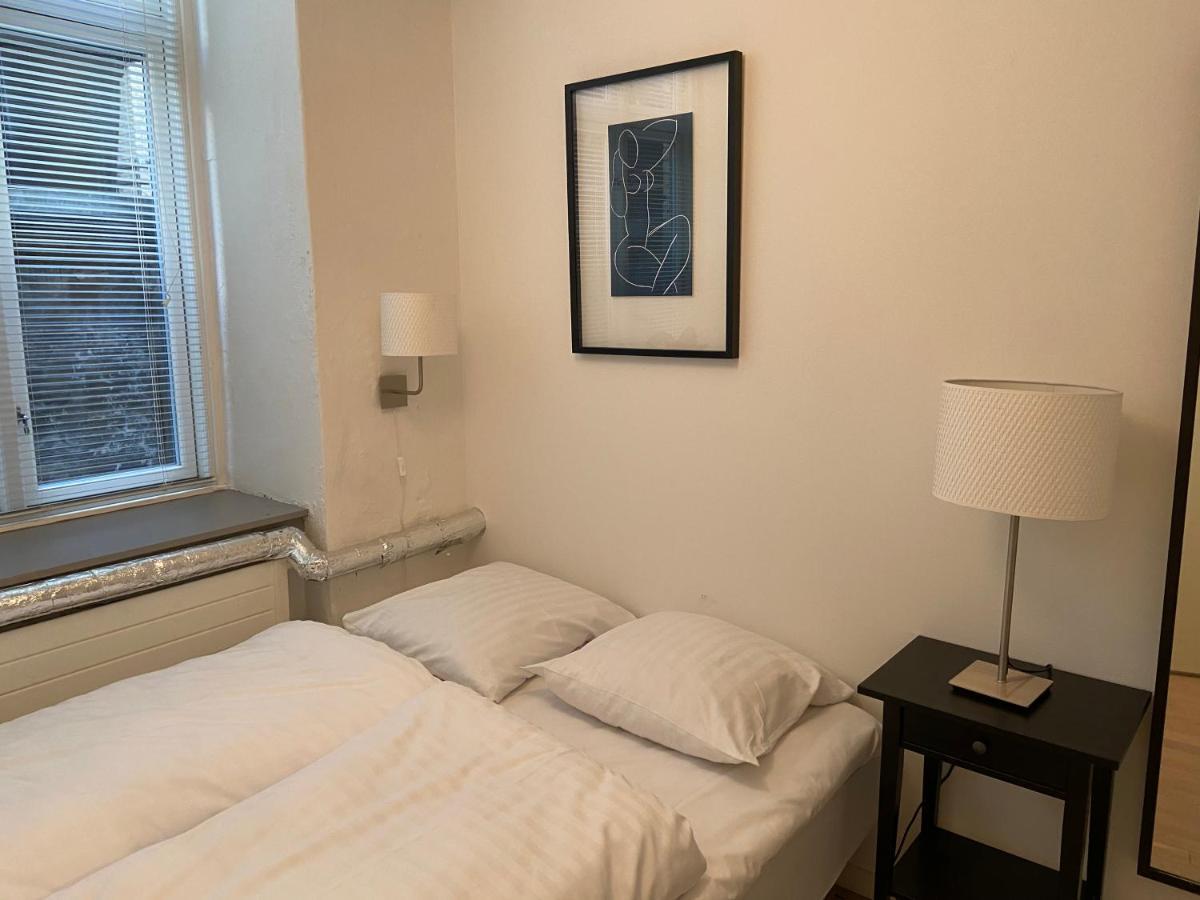 City Center Apartment Kopenhag Dış mekan fotoğraf