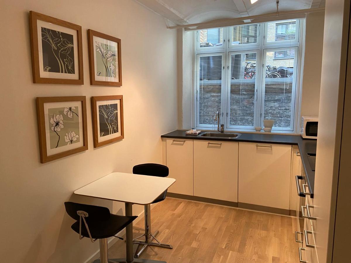 City Center Apartment Kopenhag Dış mekan fotoğraf