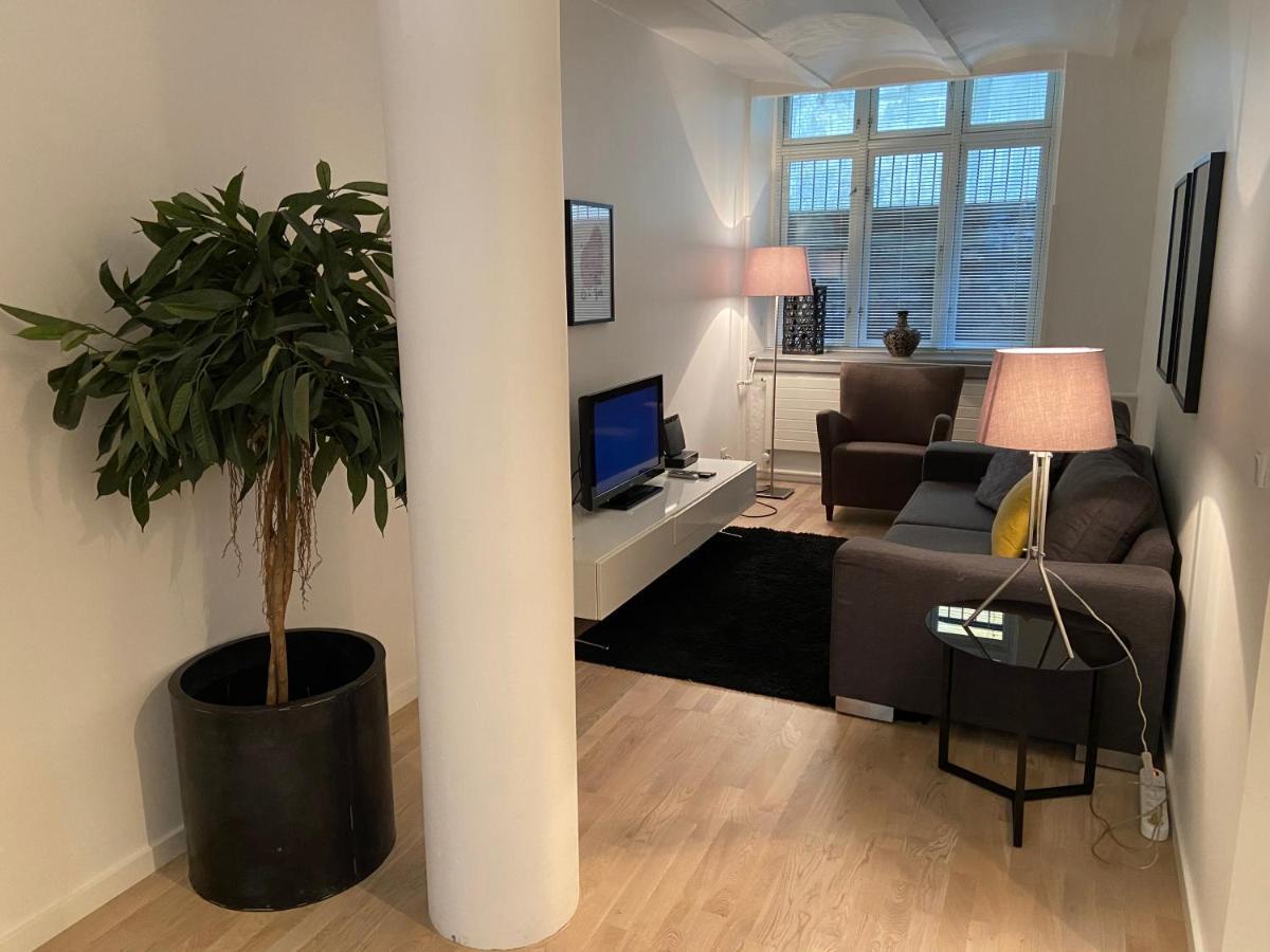 City Center Apartment Kopenhag Dış mekan fotoğraf